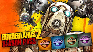 Borderlands 2 Season Pass (Mac)