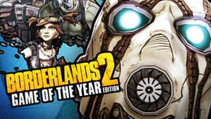 Borderlands 2 - Game of the Year Edition (Mac)