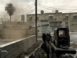 Screenshot4 - Call of Duty 4: Modern Warfare