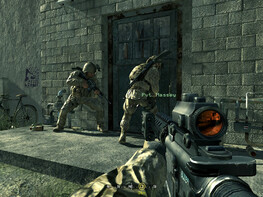 Screenshot2 - Call of Duty 4: Modern Warfare