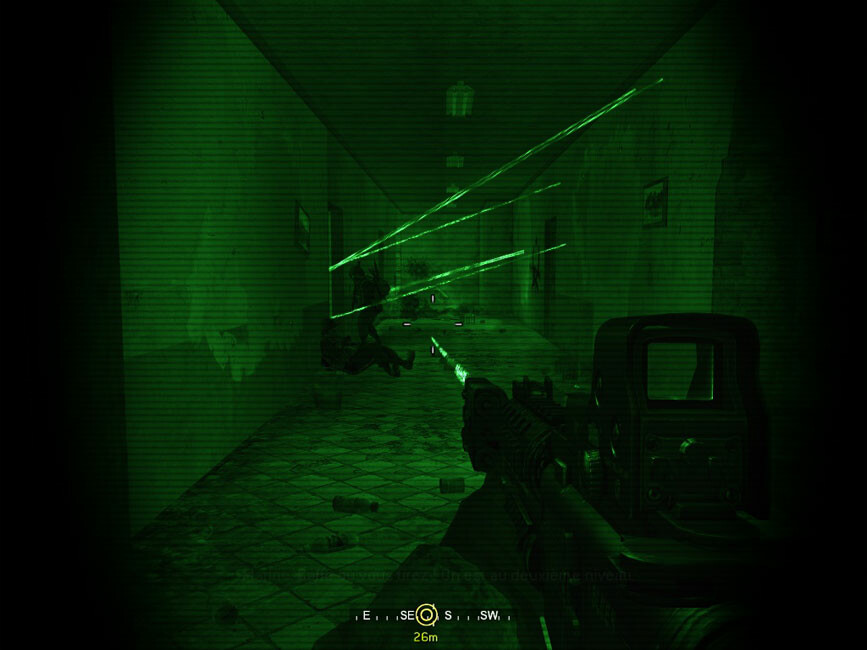 call of duty 4 modern warfare mac