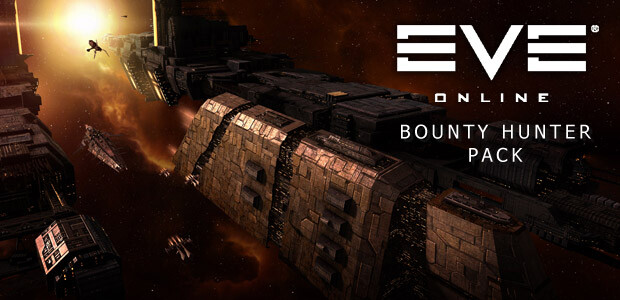 Eve Online: Bounty Hunter Pack - Gallente