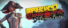 Borderlands 2: Captain Scarlett DLC