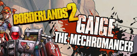 Borderlands 2: Mechromancer Pack DLC