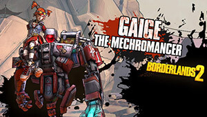 Borderlands 2: Mechromancer Pack DLC