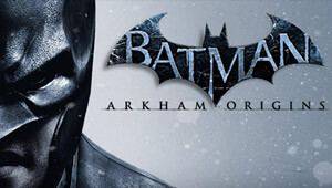 Batman Arkham Origins