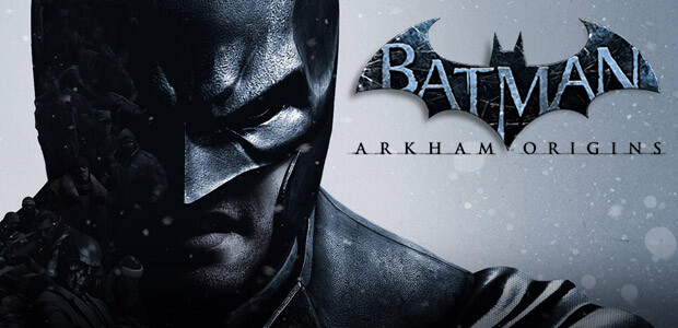 Comprar Batman: Arkham Origins Steam