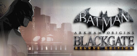 Batman Arkham Origins: Blackgate - Deluxe Edition