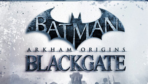 Batman Arkham Origins: Blackgate - Deluxe Edition