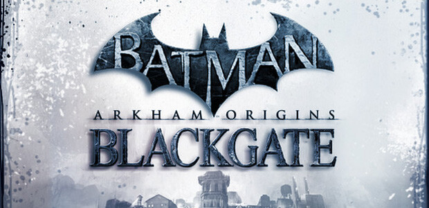 Batman Arkham Origins: Blackgate - Deluxe Edition - Cover / Packshot