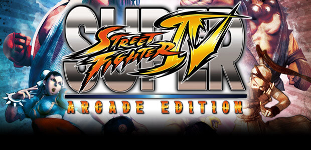 Super Street Fighter IV Arcade Edition - Cover / Packshot