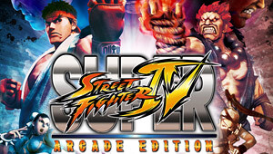 Super Street Fighter IV Arcade Edition