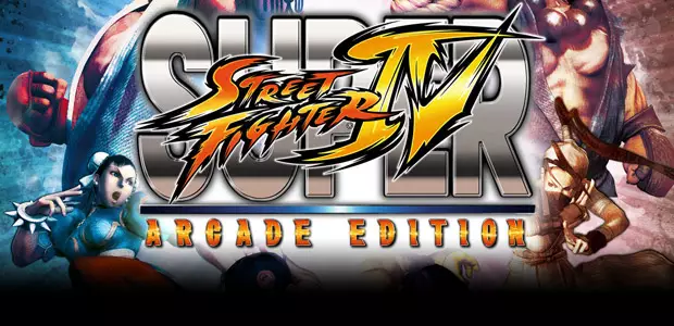 Super Street Fighter IV Arcade Edition PC