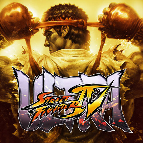 Ultra Street Fighter IV