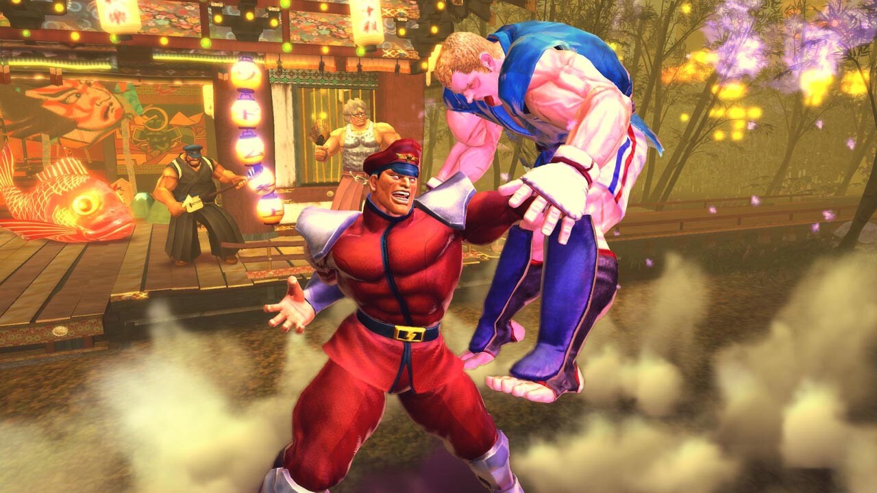 Ultra Street Fighter IV All Characters [PS3] 