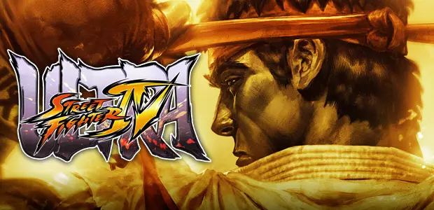 Ultra Street Fighter IV - Cover / Packshot