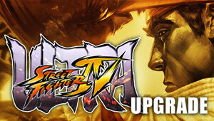 Ultra Street Fighter IV Upgrade - DLC