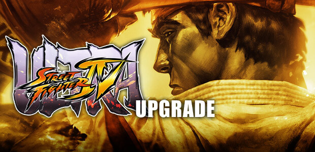 Ultra Street Fighter IV Upgrade - DLC - Cover / Packshot