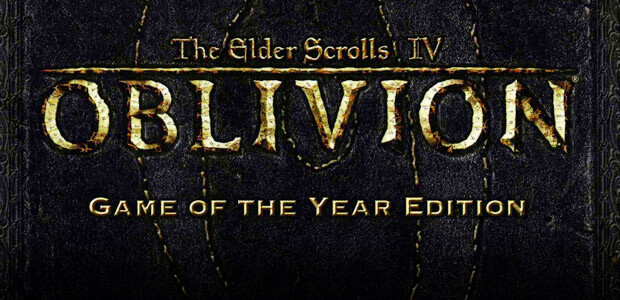 The Elder Scrolls IV: Oblivion GOTY Edition - Cover / Packshot