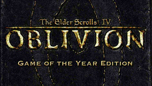 The Elder Scrolls IV: Oblivion GOTY Edition