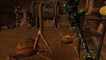 Screenshot2 - The Elder Scrolls: Morrowind GOTY Edition download