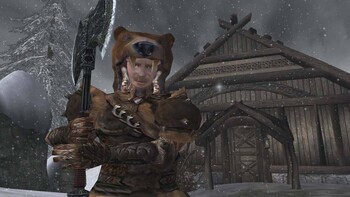 Screenshot4 - The Elder Scrolls: Morrowind GOTY Edition download