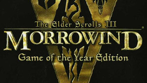 The Elder Scrolls III: Morrowind - Game of the Year Edition