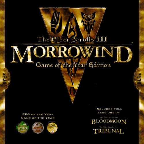 The Elder Scrolls III: Morrowind - Game of the Year Edition