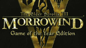 The Elder Scrolls III: Morrowind - Game of the Year Edition (GOG)