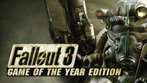 Fallout 3 - Game Of The Year Edition gamesplanet.com