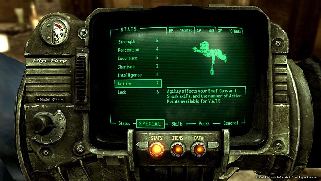 Fallout 3: Game of the Year Edition for windows instal