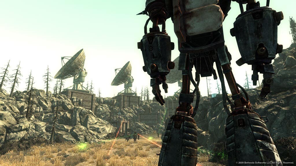 Buy Fallout 3 Steam Key, Instant Delivery