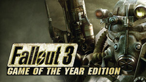 Fallout 3 - Game Of The Year Edition