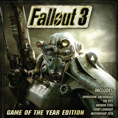 Fallout 3 - Game Of The Year Edition