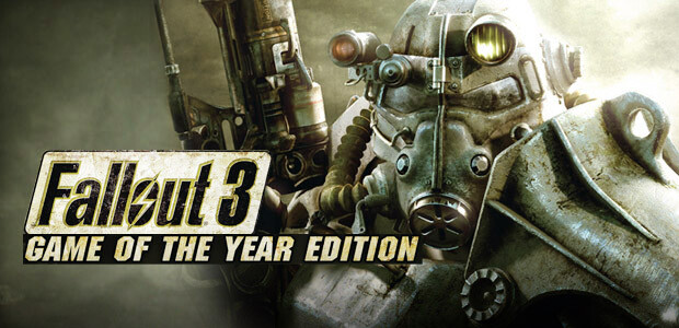 Fallout 3 - Game Of The Year Edition (GOG) - Cover / Packshot