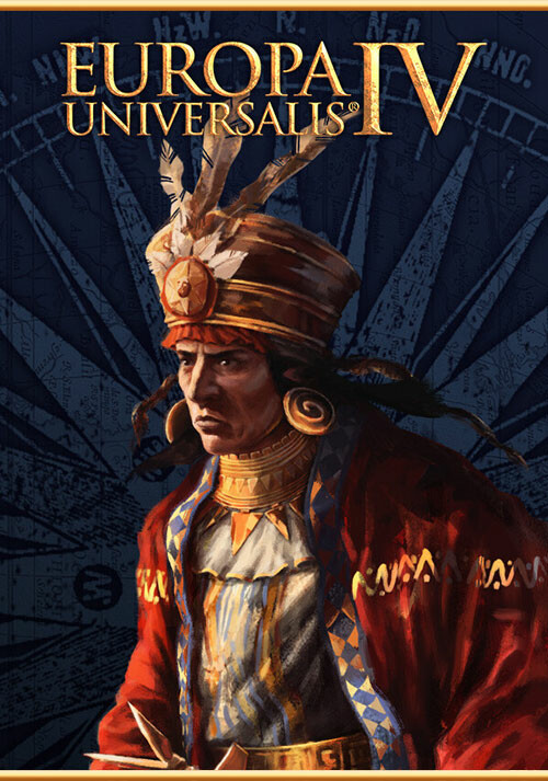 Europa Universalis IV - Cover / Packshot