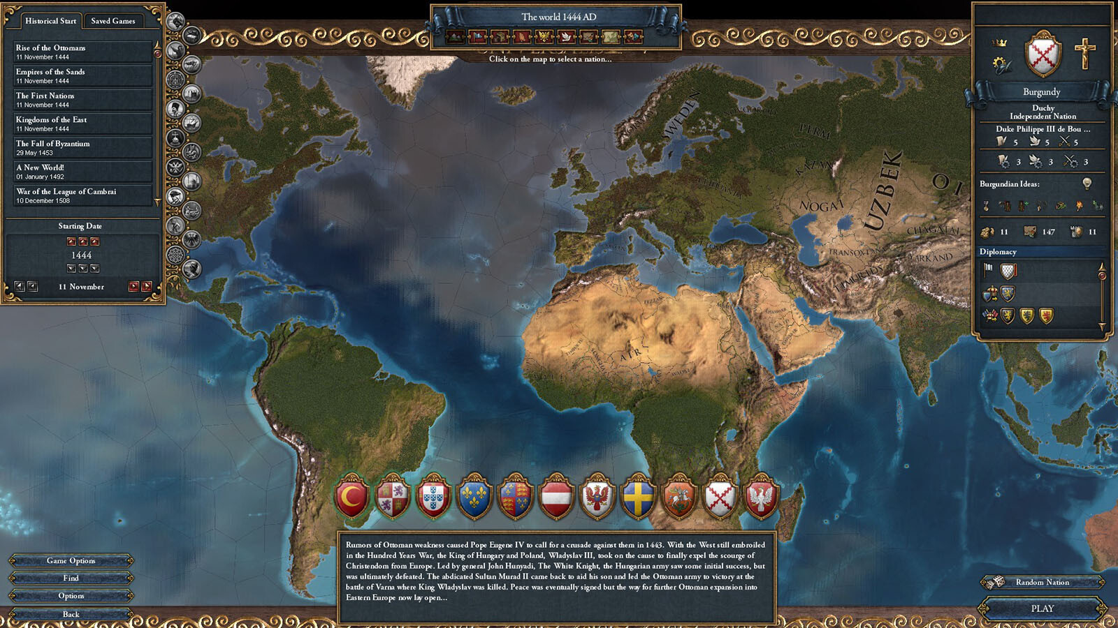 europa universalis iv extreme edition