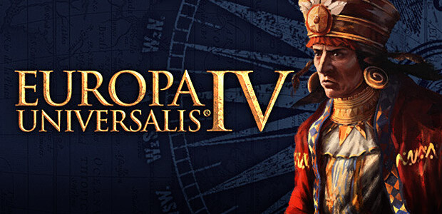 Europa Universalis IV - Cover / Packshot