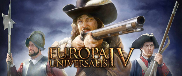 Europa Universalis IV: Domination DLC - Now in Pre-order ahead of the April 18th release