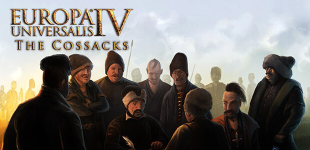 Europa Universalis IV: Cossacks - Cover / Packshot