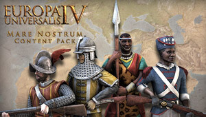 Europa Universalis IV: Mare Nostrum Content Pack