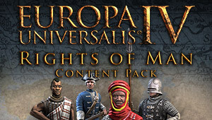 Europa Universalis IV: Rights of Man Content Pack