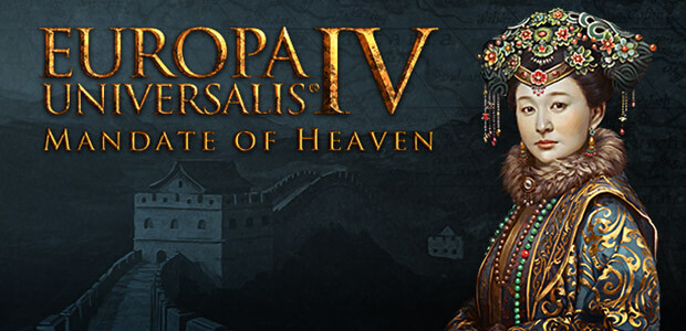 Europa Universalis IV: Mandate of Heaven - Cover / Packshot