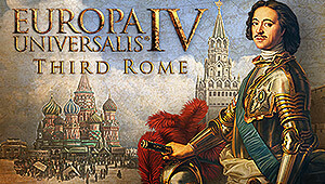 Europa Universalis IV: Third Rome