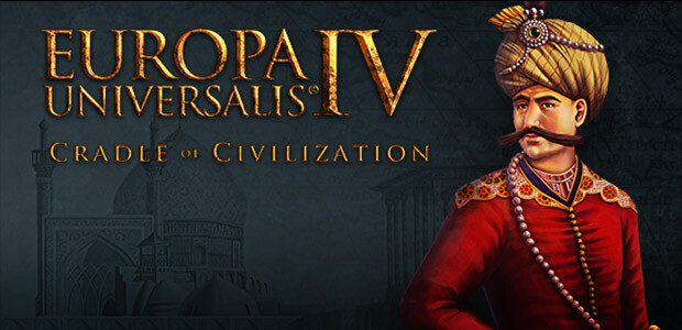 Europa Universalis IV: Cradle of Civilization - Cover / Packshot
