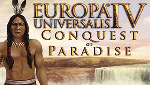 Europa Universalis IV: Conquest of Paradise (Expansion)