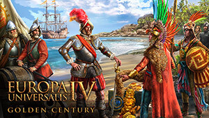 Europa Universalis IV: Golden Century