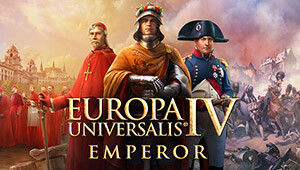 Europa Universalis IV: Emperor