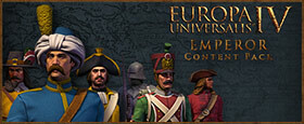 Europa Universalis IV: Emperor Content Pack