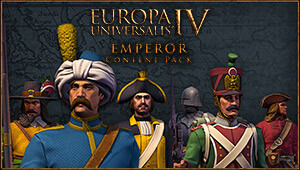 Europa Universalis IV: Emperor Content Pack